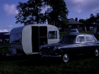 Caravan Forest of Dean near Newport